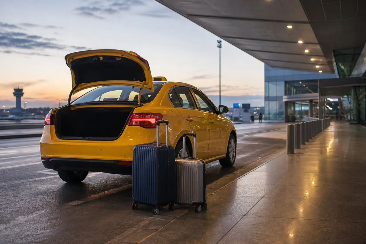 Havalimanı Transferi hizmeti