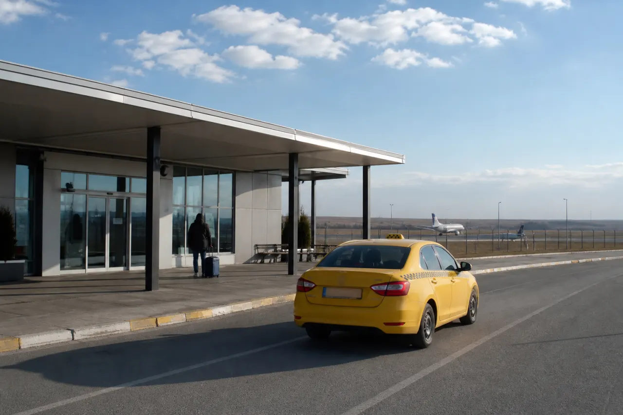 Çorlu Havalimanı Çorlu taksi hizmet bölgesi