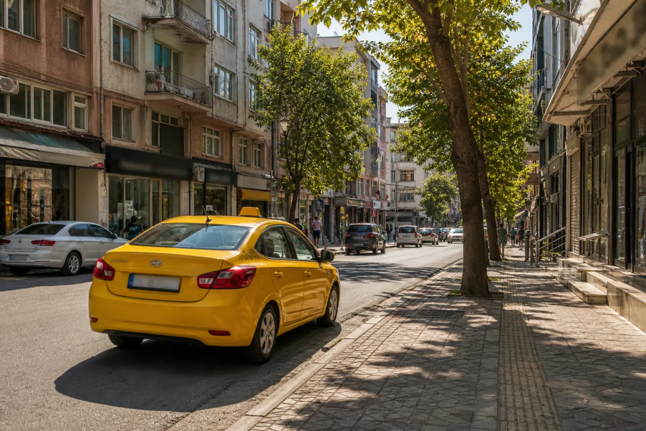 Reşadiye Çorlu taksi hizmet bölgesi