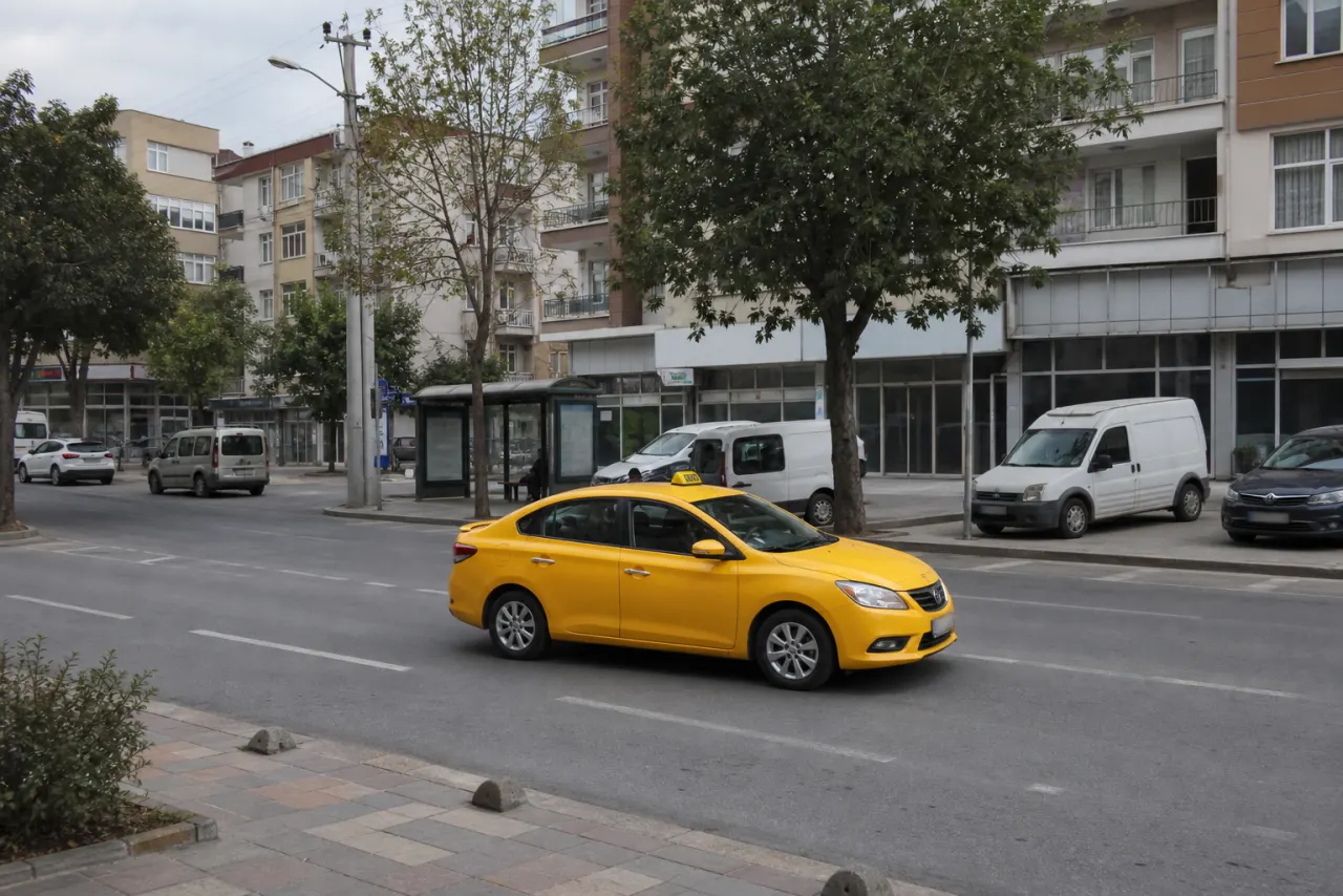 Şeyh Sinan Çorlu taksi hizmet bölgesi